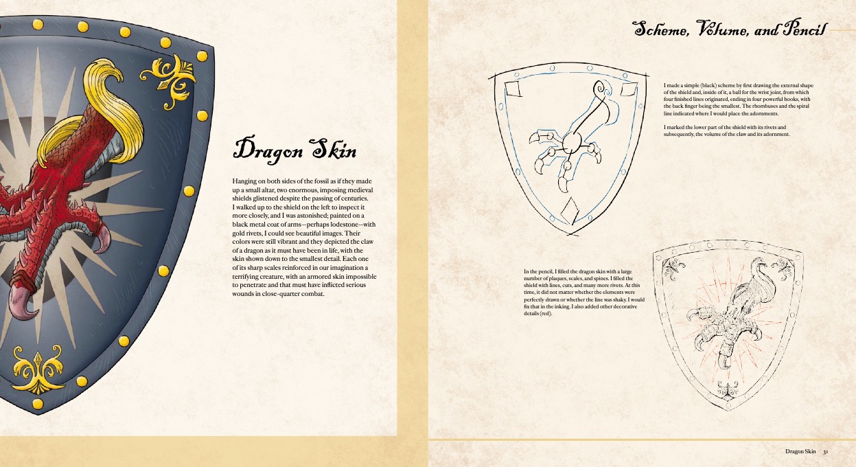 Dragons Dragons