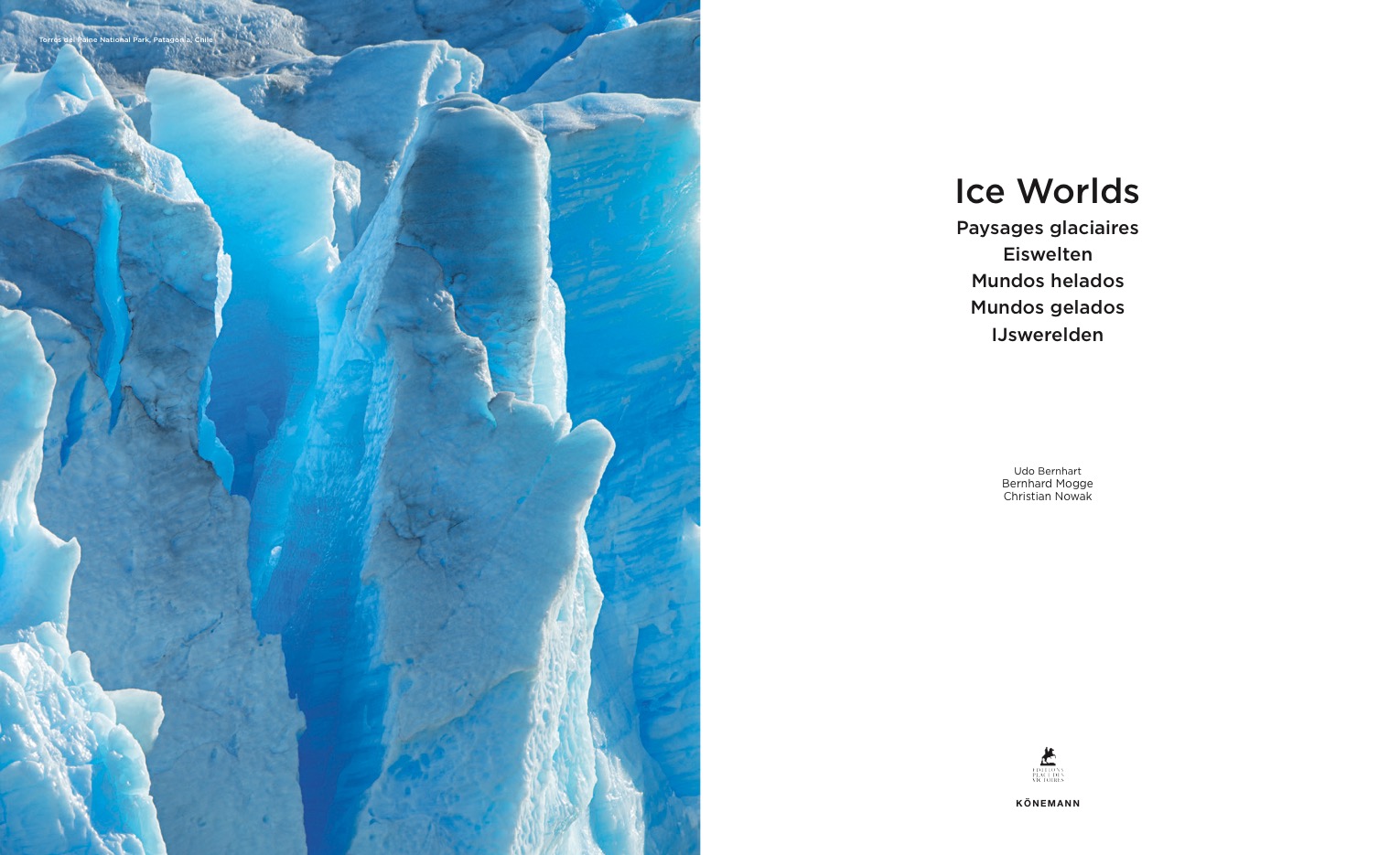 Ice Worlds