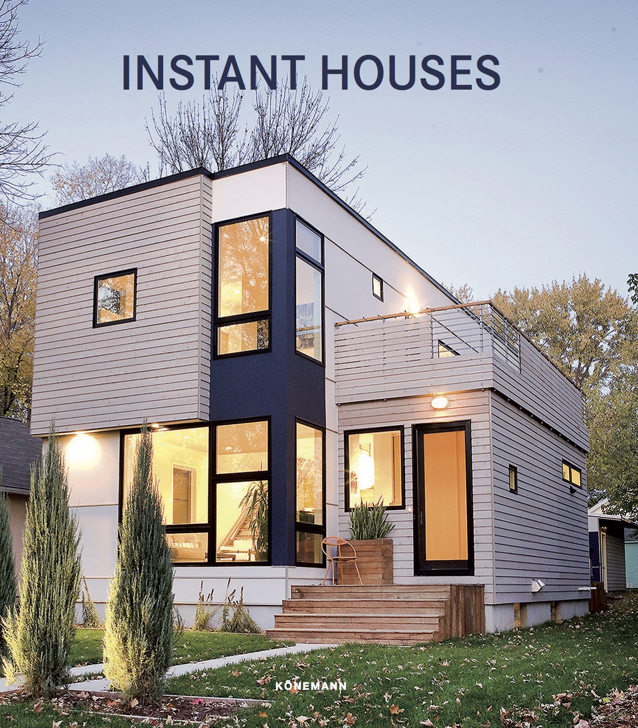 Instant Houses Instant Houses