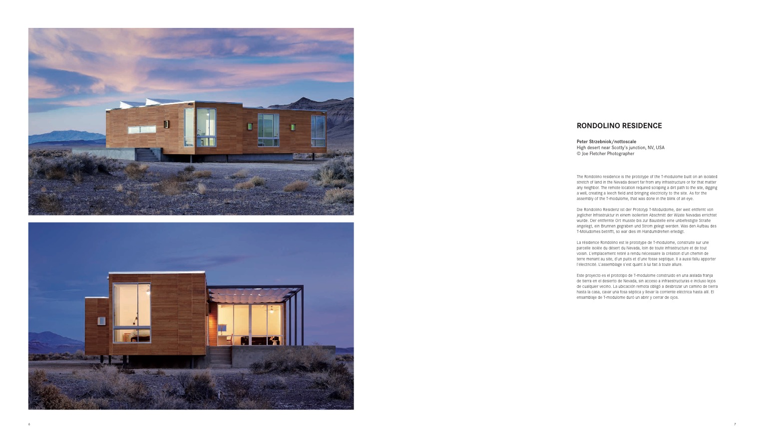 Instant Houses Instant Houses