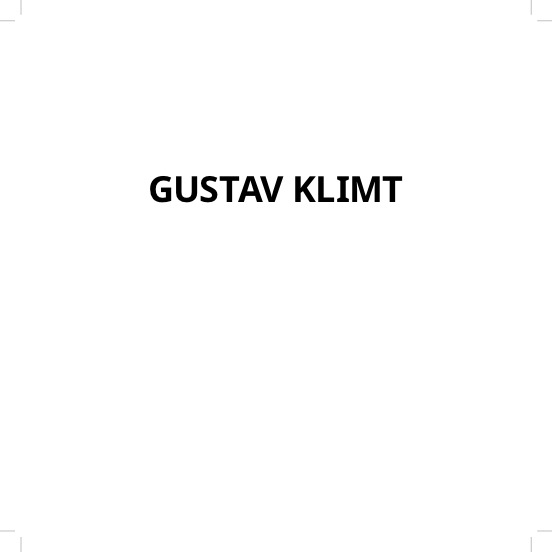 Gustav Klimt