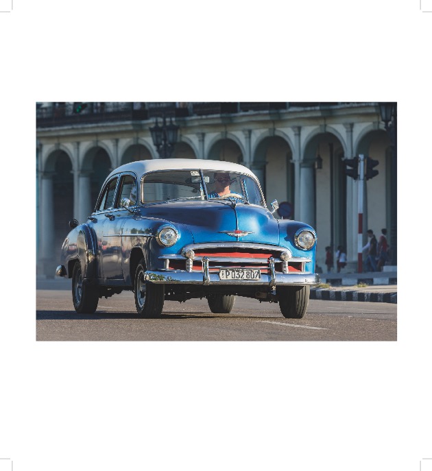 Cuban Cars