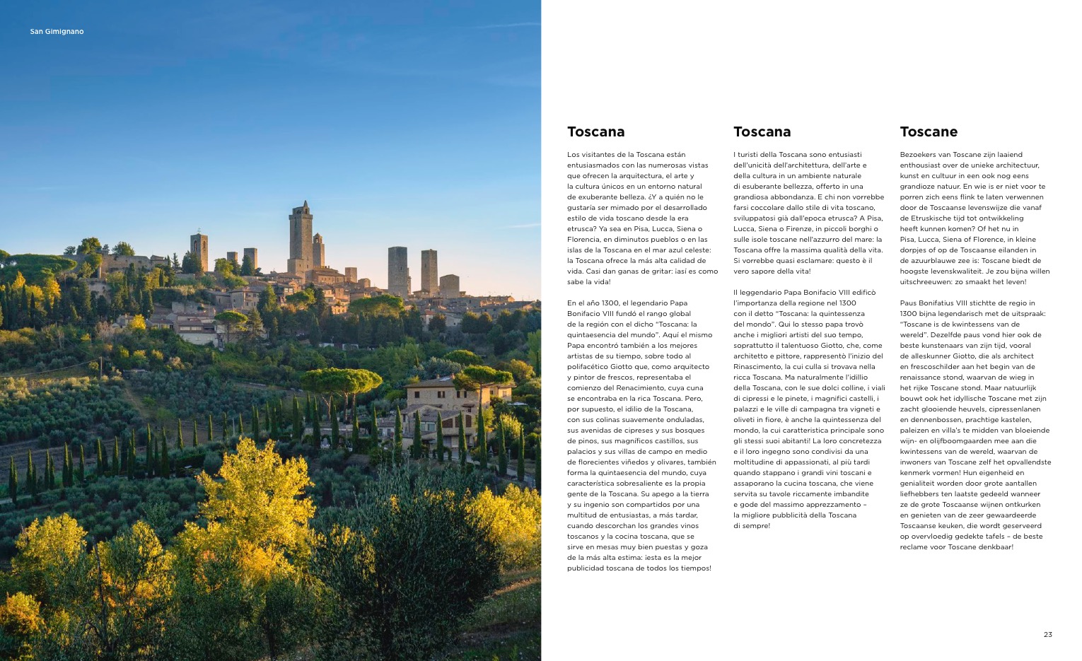 Toscana Toscana