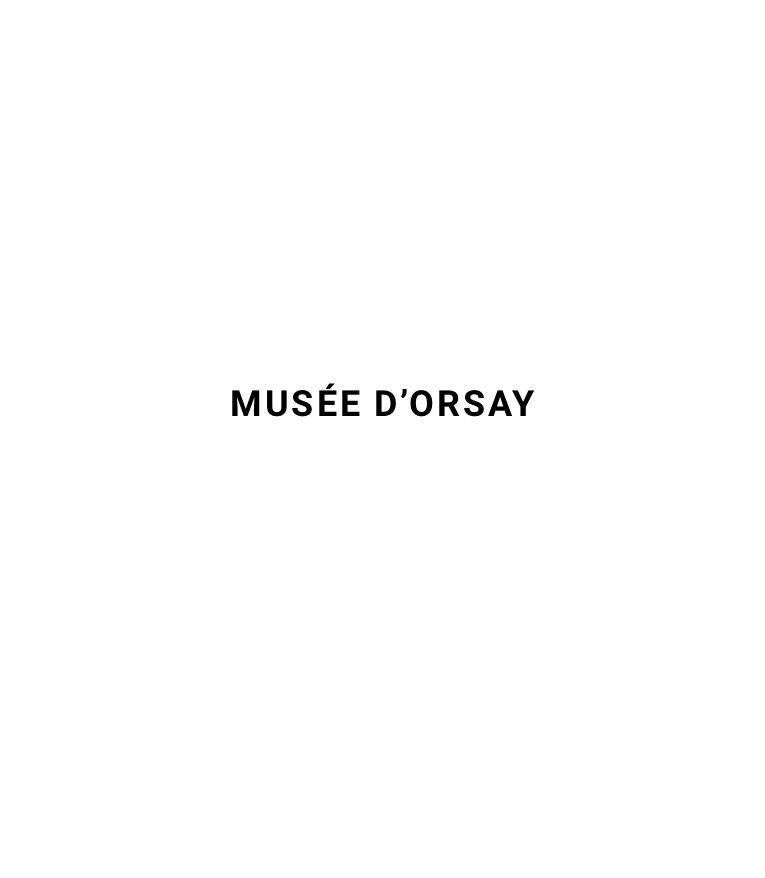 Musee d'Orsay Musee d'Orsay