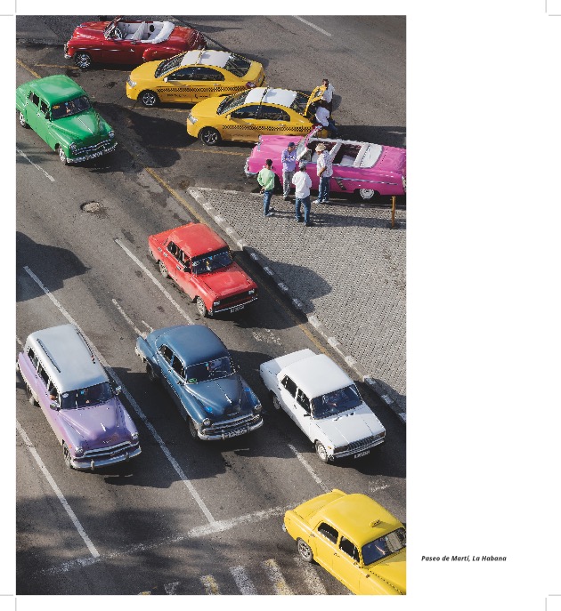 Cuban Cars