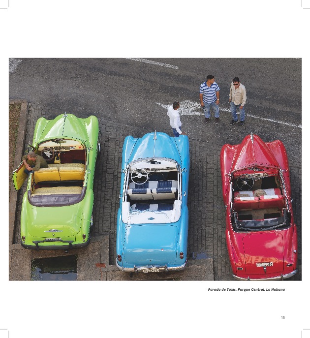 Cuban Cars