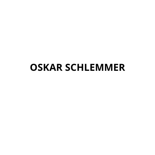 Oskar Schlemmer