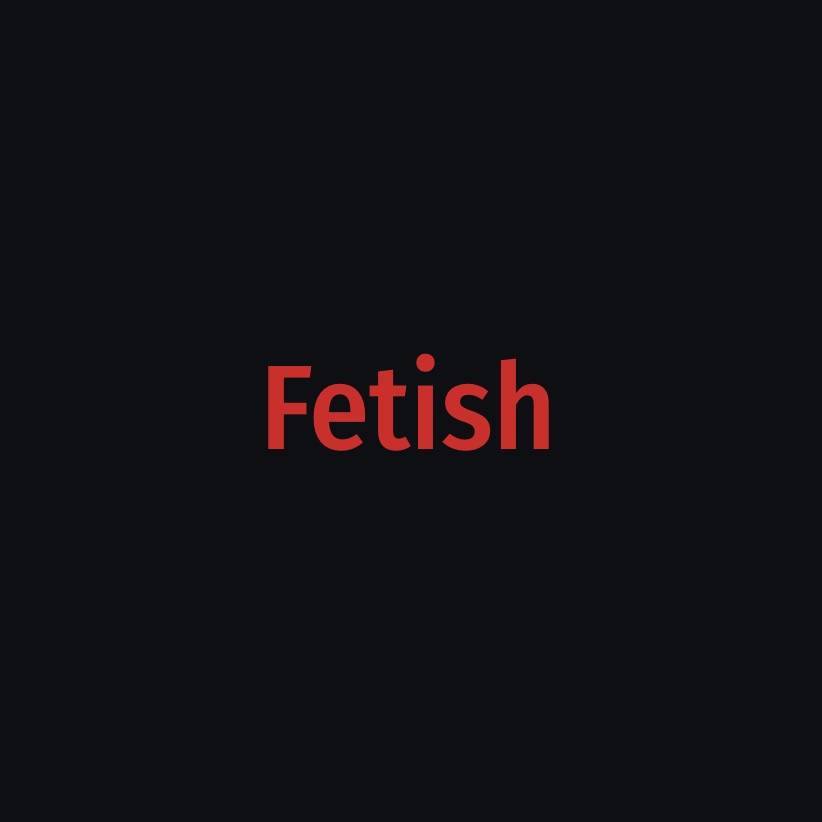 Fetish Fashion
