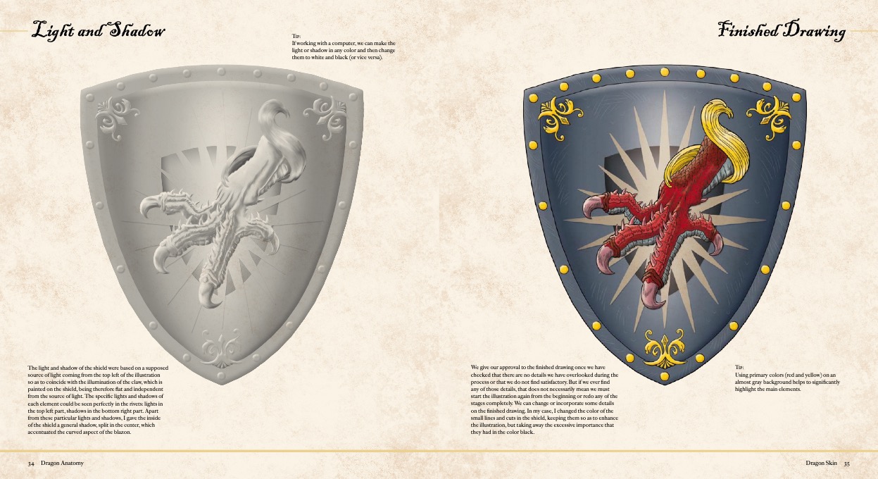 Dragons Dragons