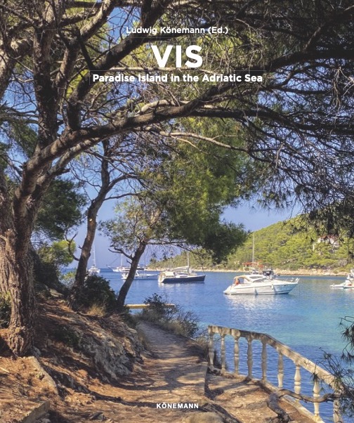 Vis - Paradise Island in the Adriatic Sea