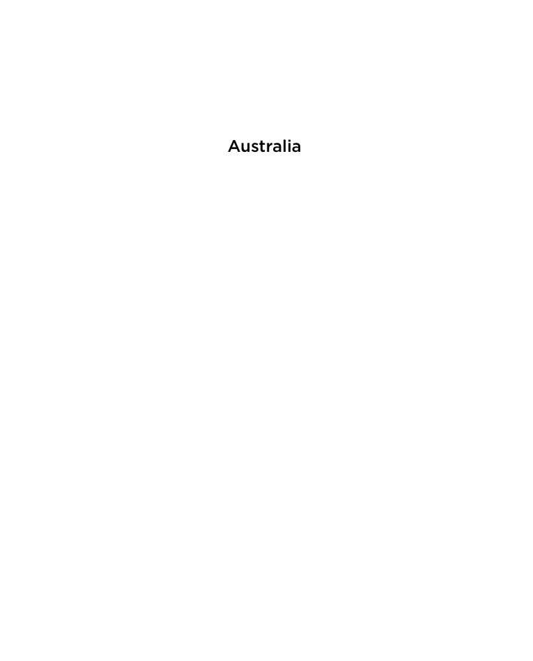 Australia Australia