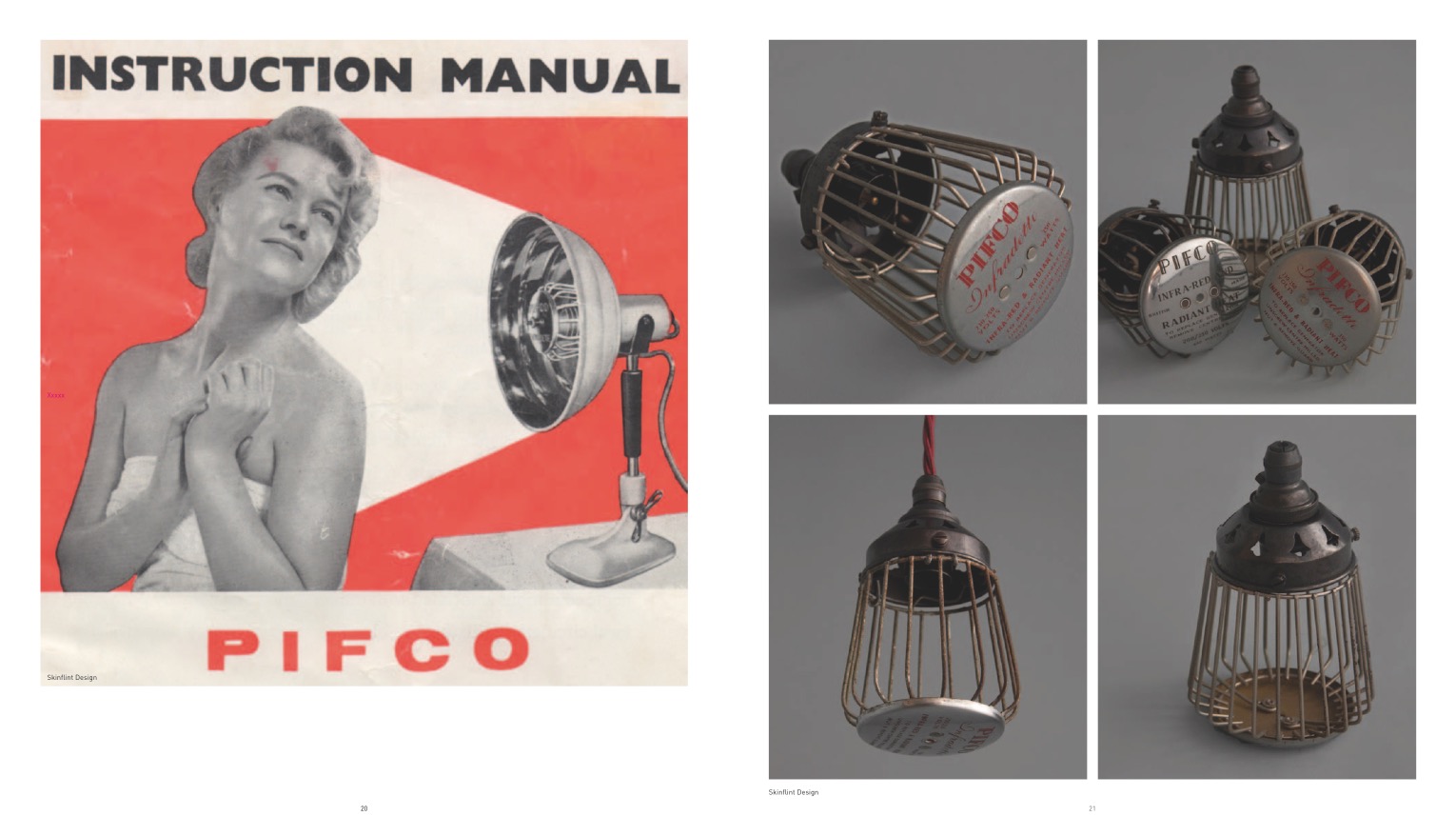 Vintage Industrial Interiors