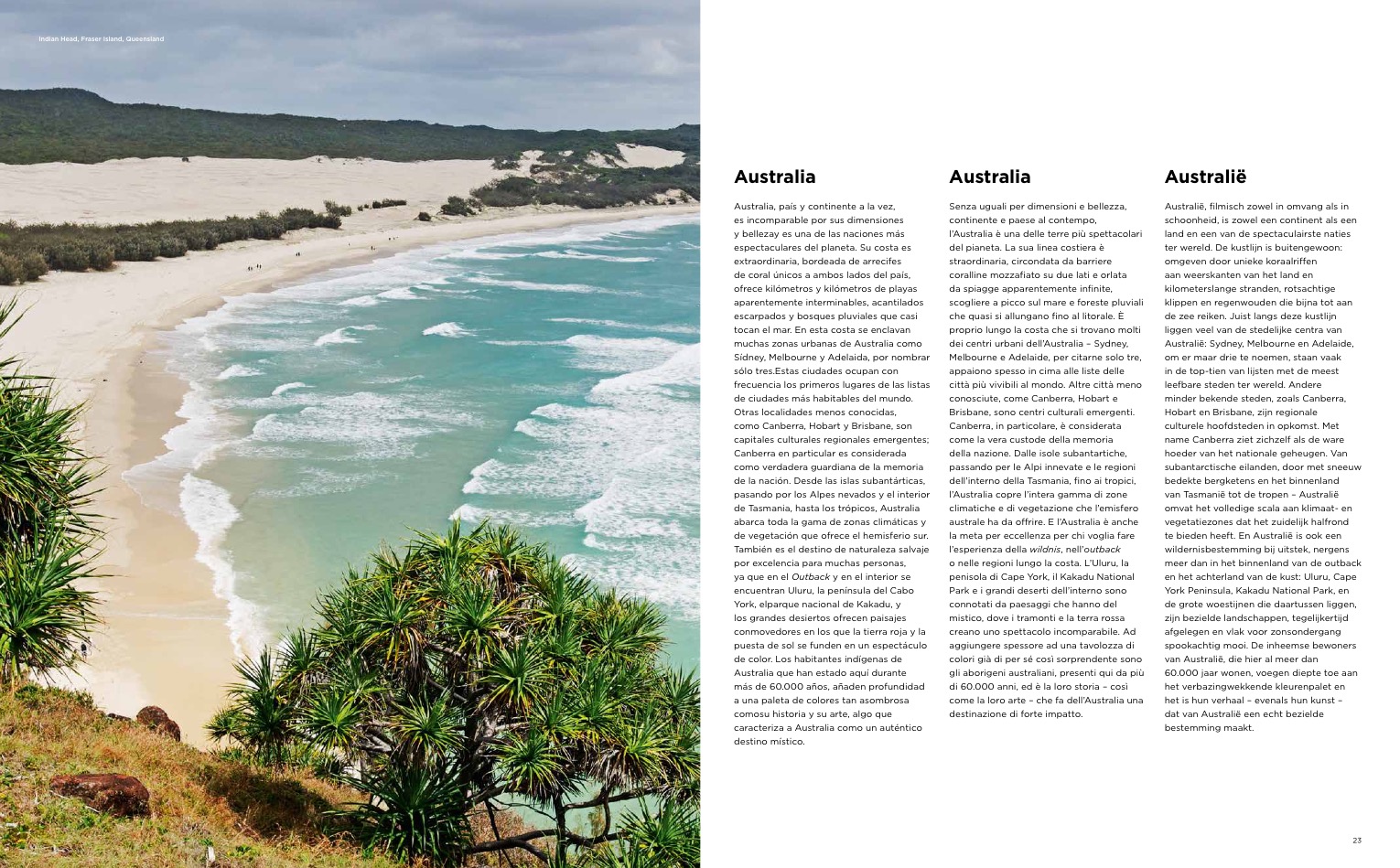 Australia Australia
