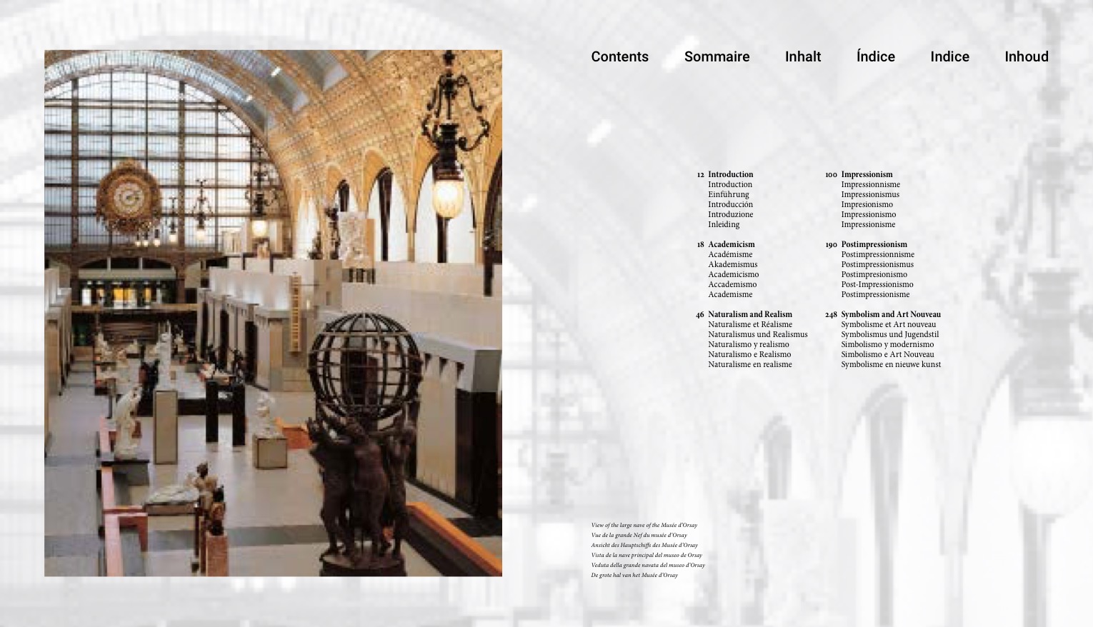 Musee d'Orsay Musee d'Orsay