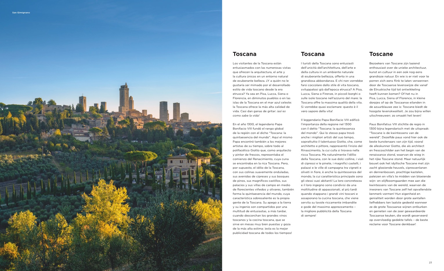 Toscana Toscana
