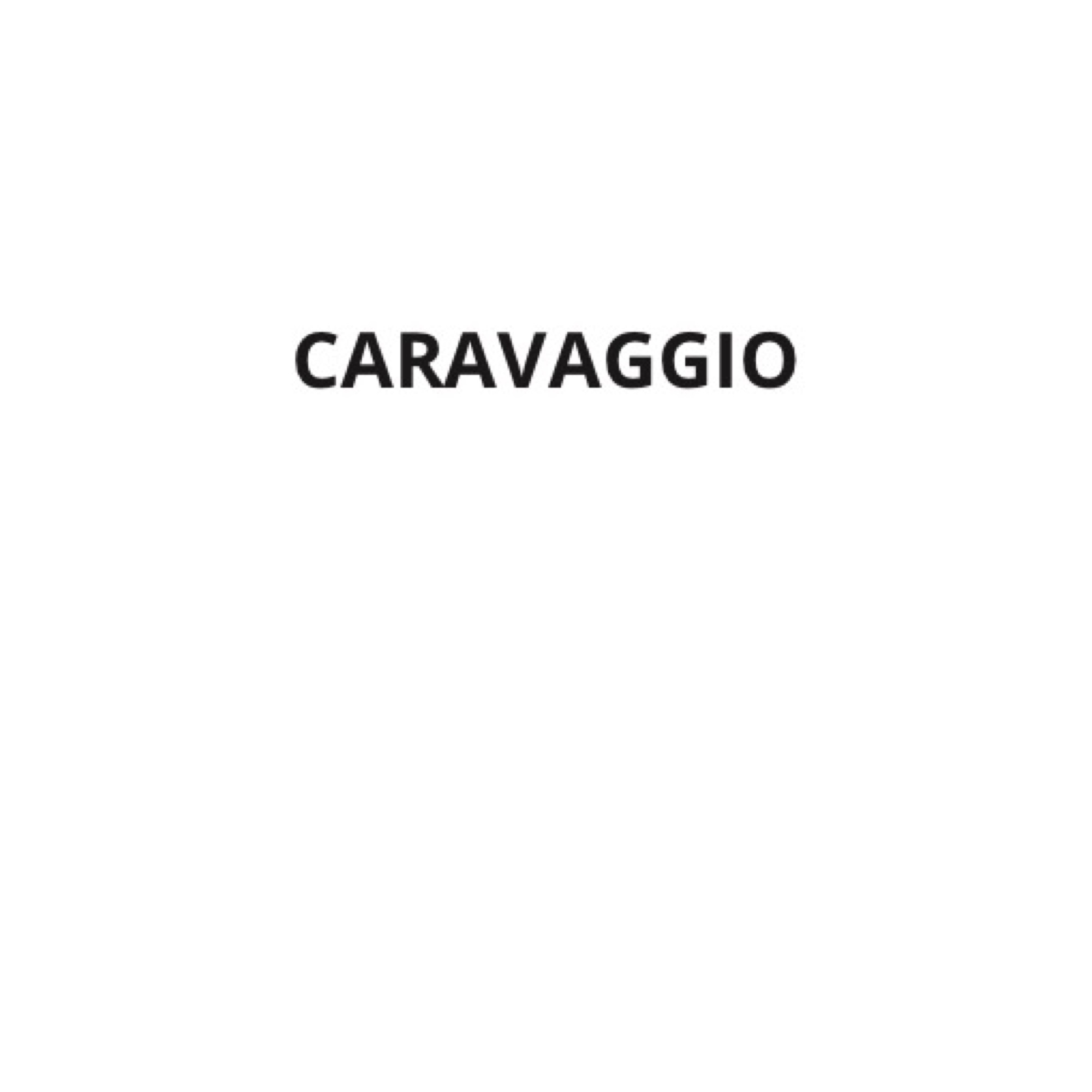 Caravaggio