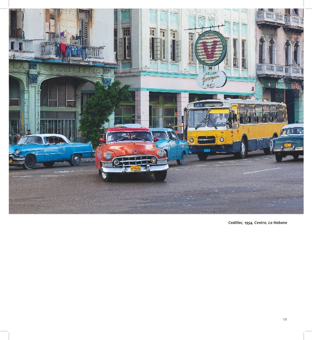 Cuban Cars