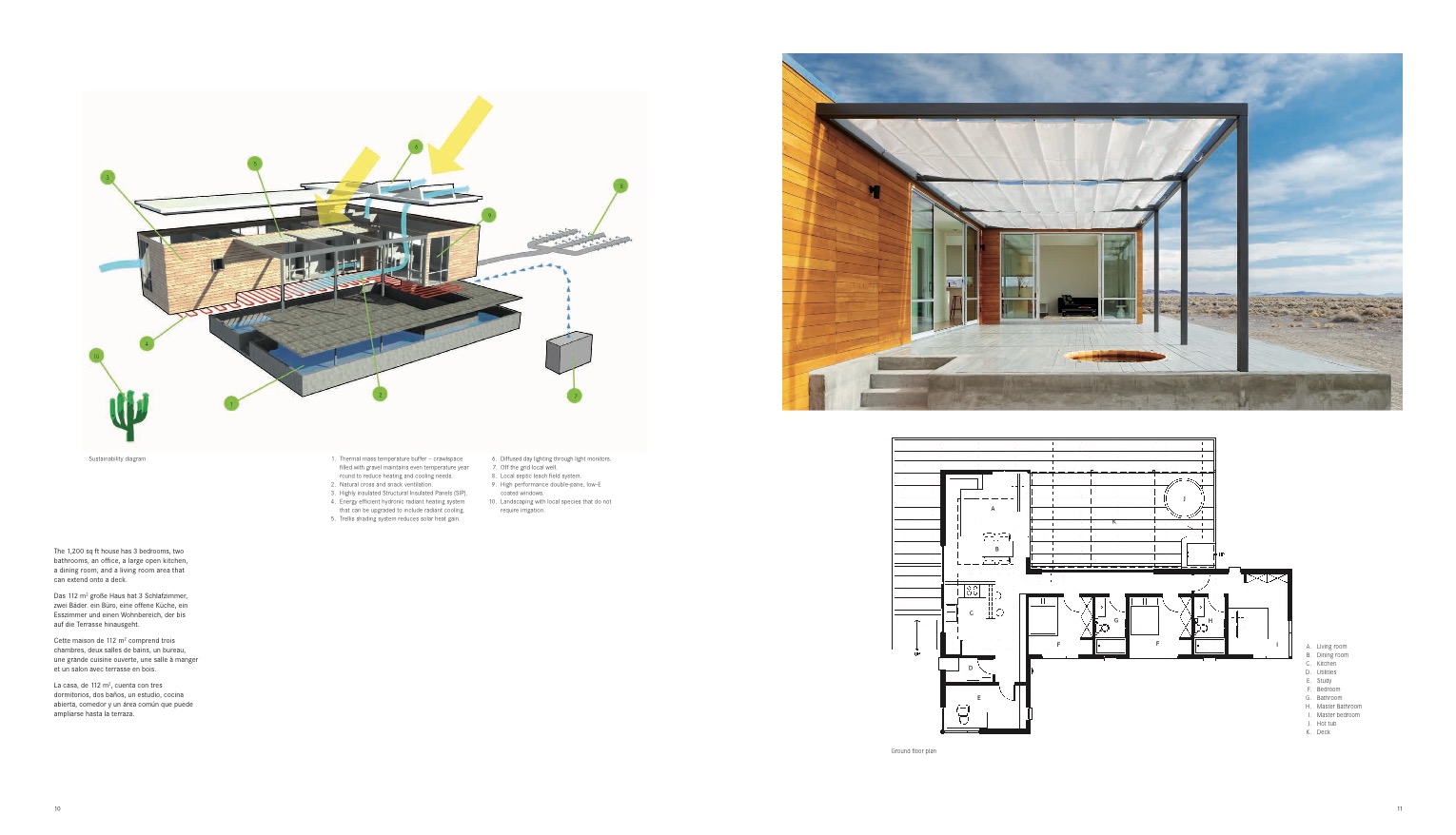Instant Houses Instant Houses