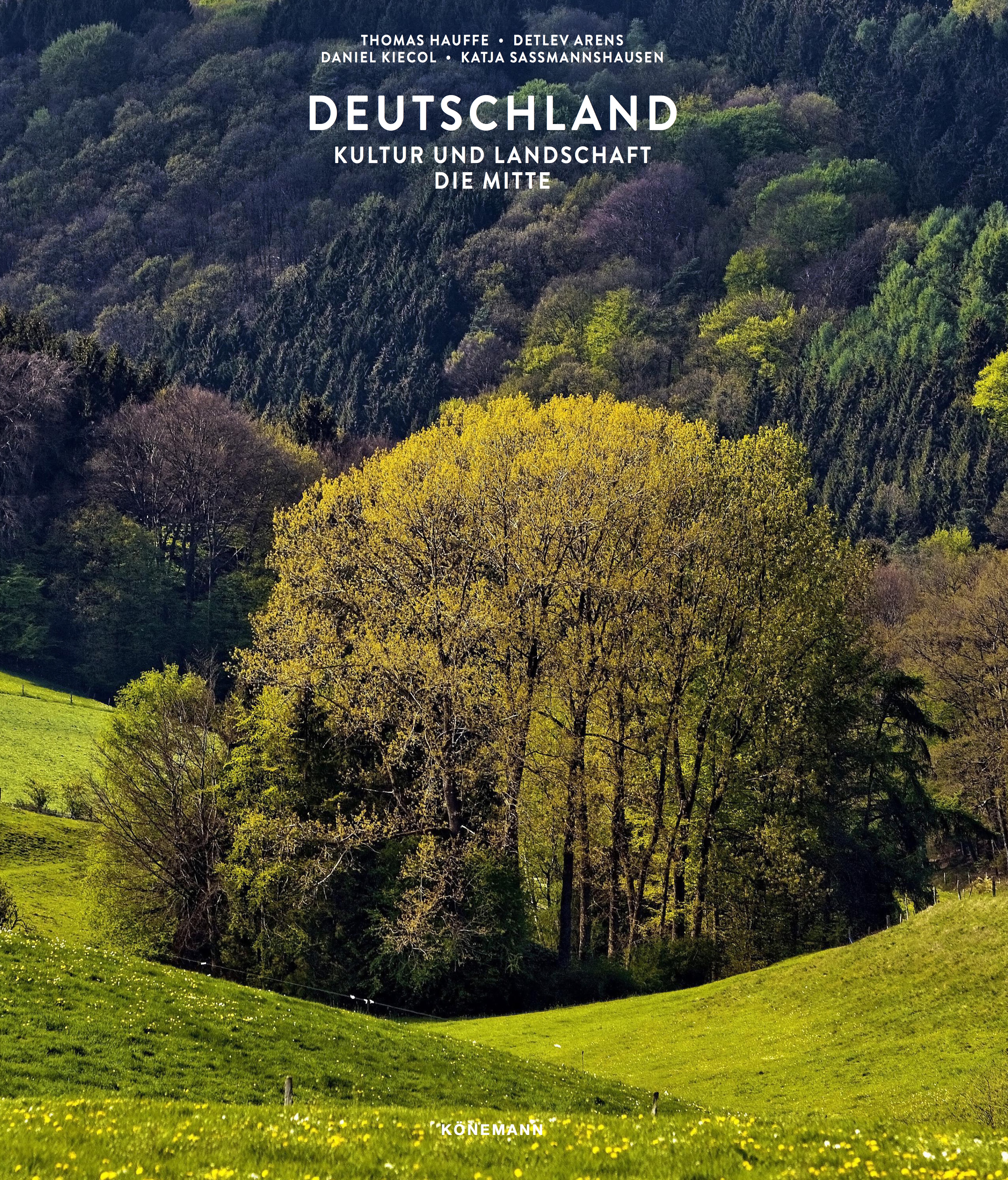 Deutschland Kultur und Landschaft 1-3