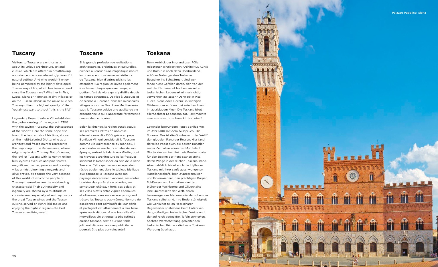 Toscana Toscana