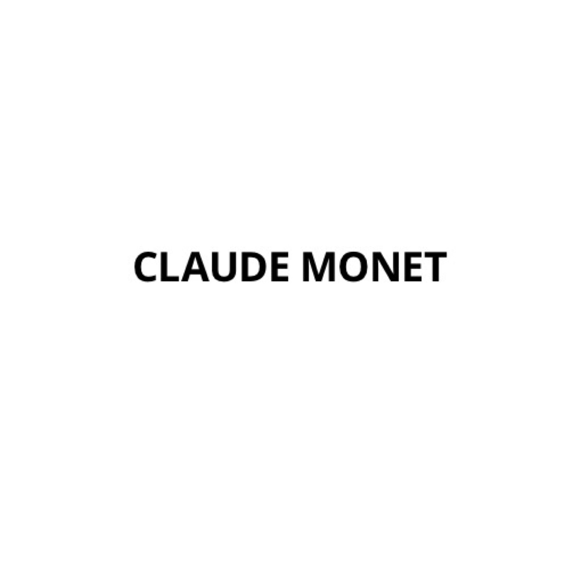 Claude Monet