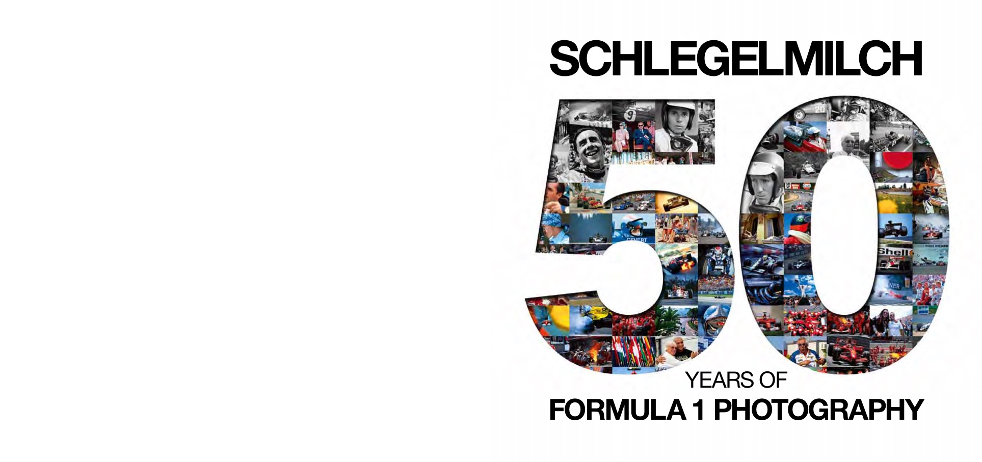 50 Years of F1 Schlegelmilch