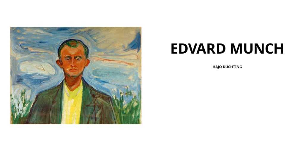 Edvard Munch