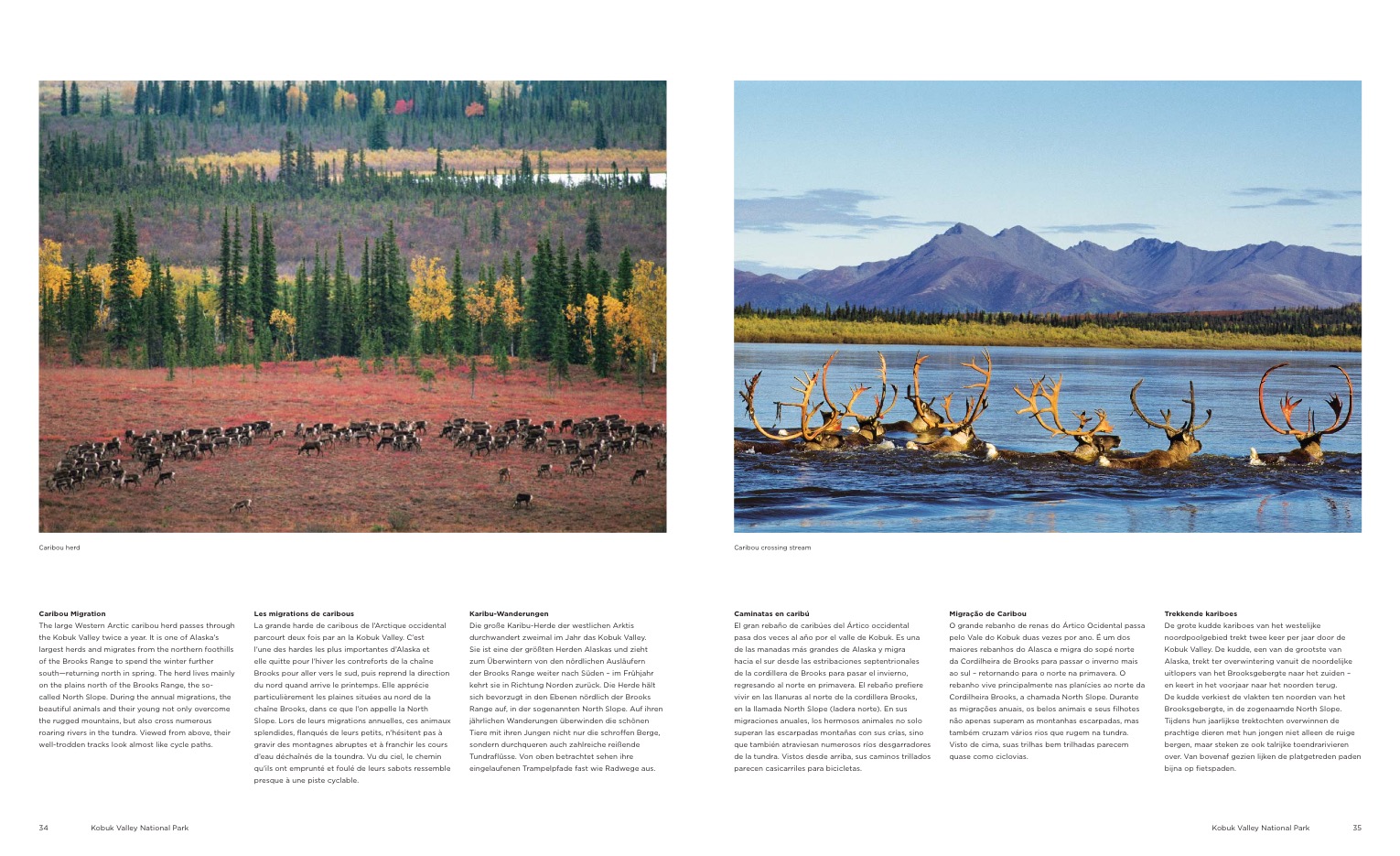 American National Parks - Alaska, Northern & Eastern USA American National Parks - Alaska, Northern & Eastern USA