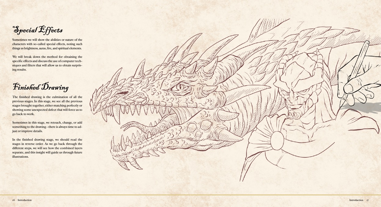 Dragons Dragons