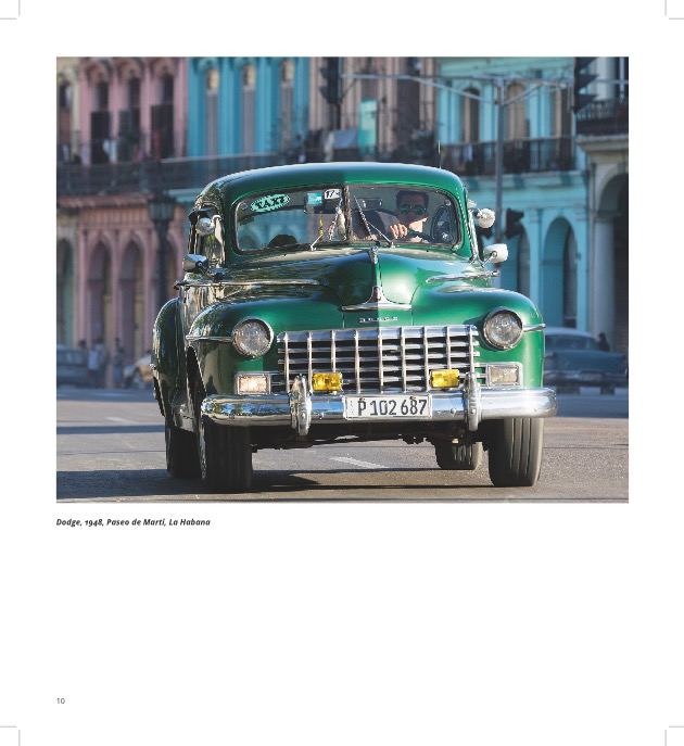 Cuban Cars