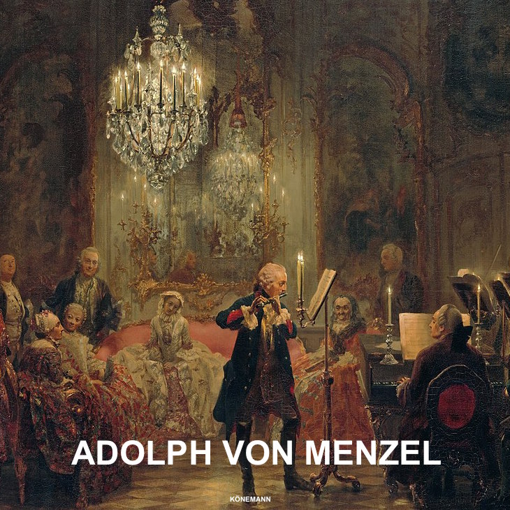 Adolph von Menzel
