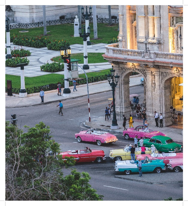 Cuban Cars