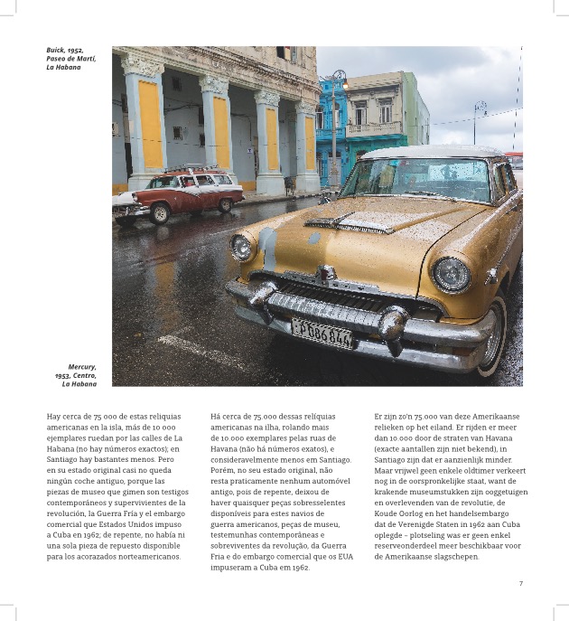 Cuban Cars