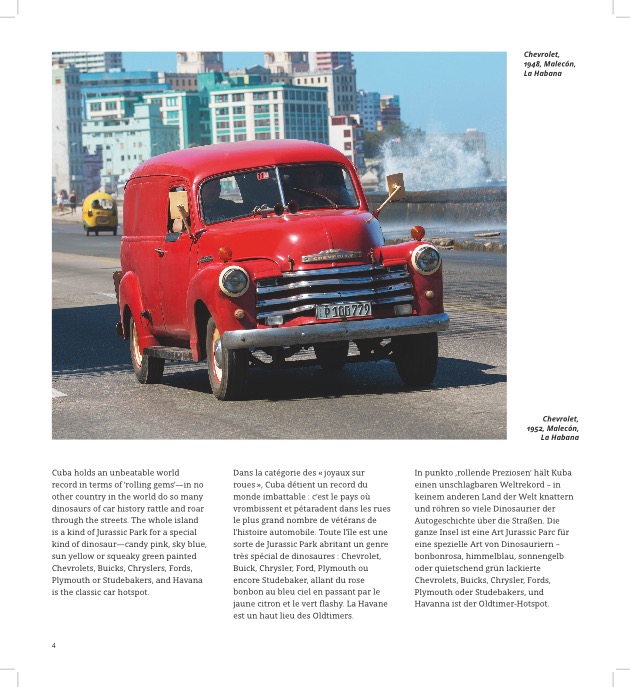 Cuban Cars