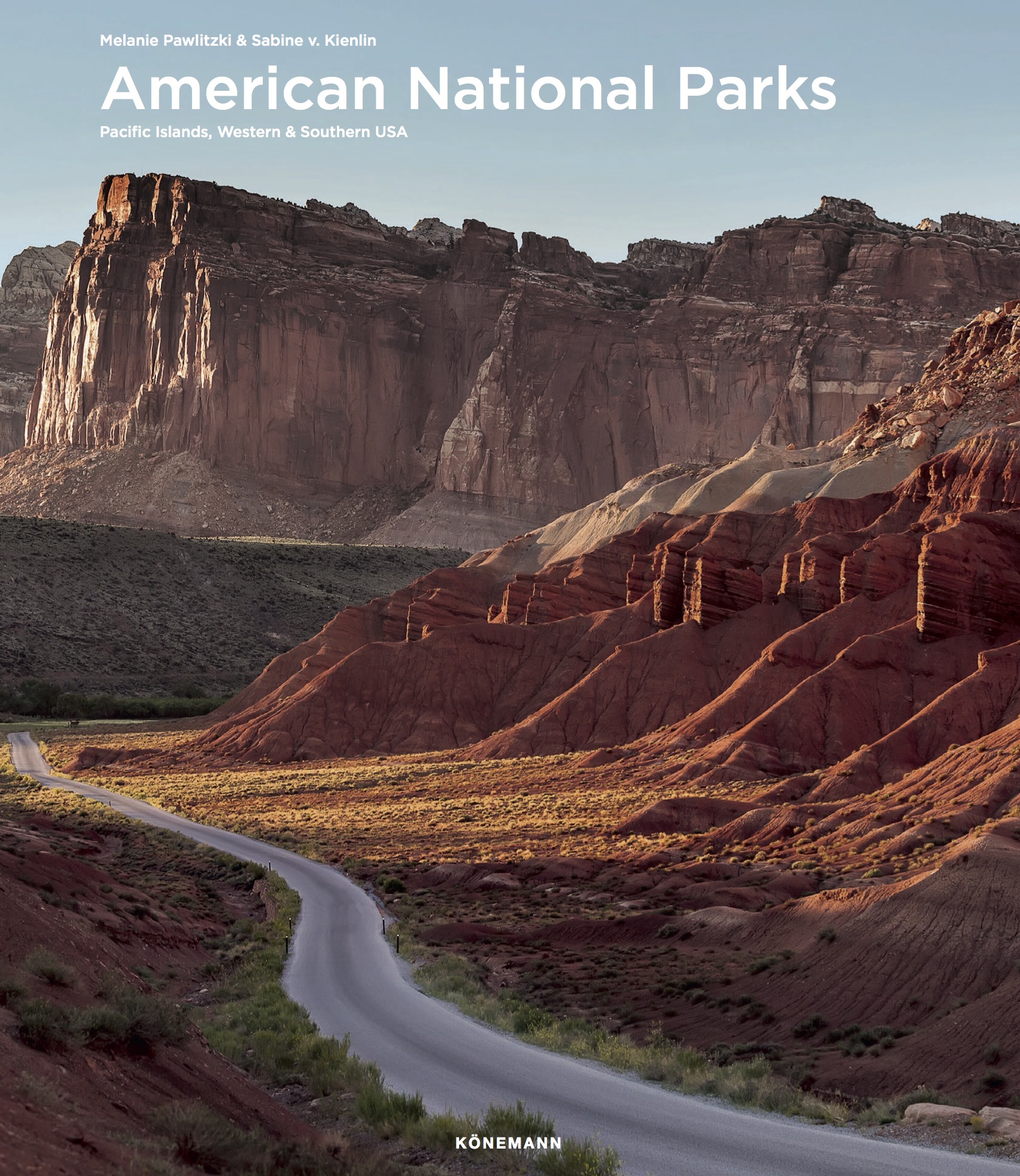 American National Parks - Pacific Islands, Western & Southern USA