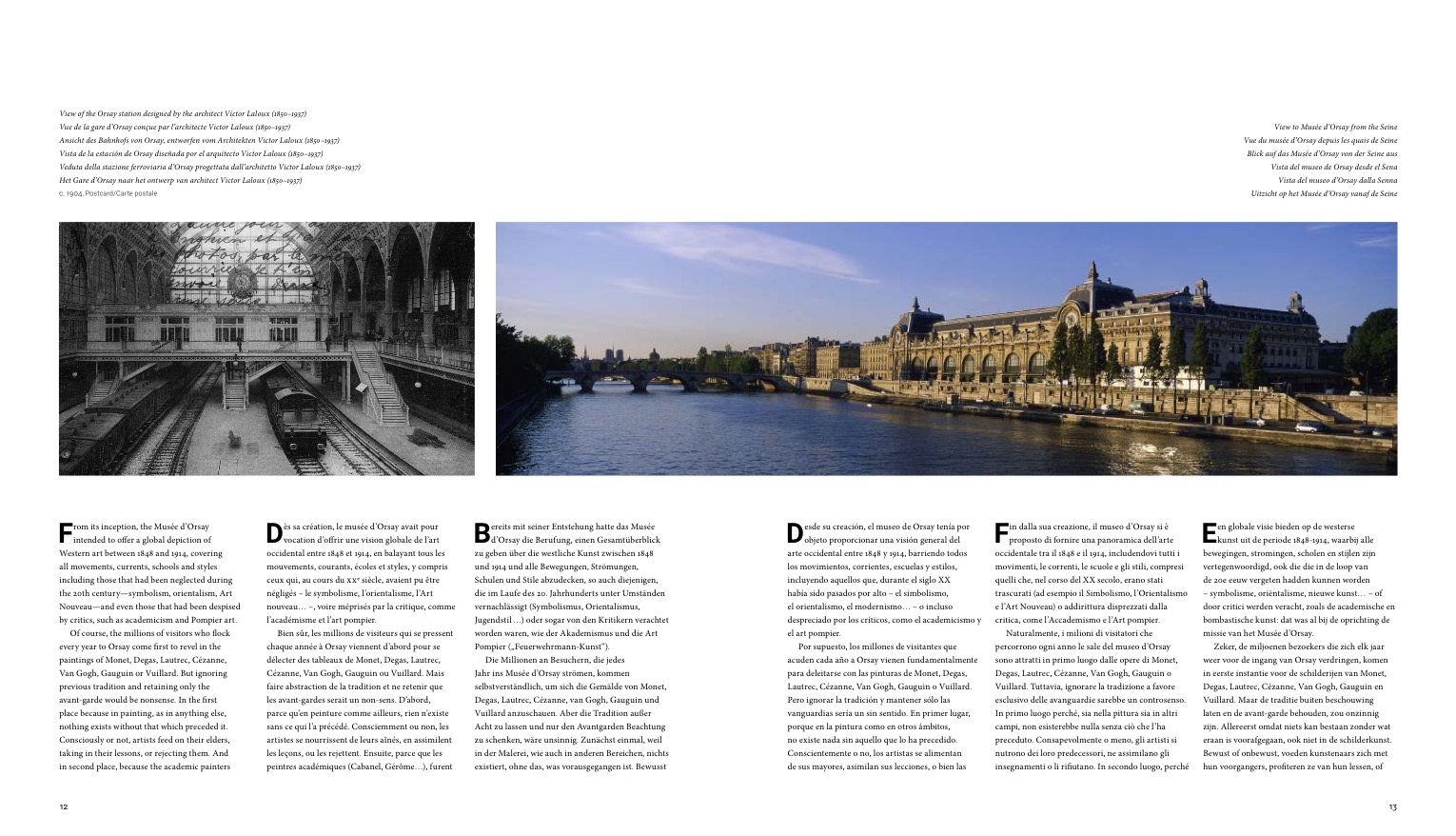 Musee d'Orsay Musee d'Orsay