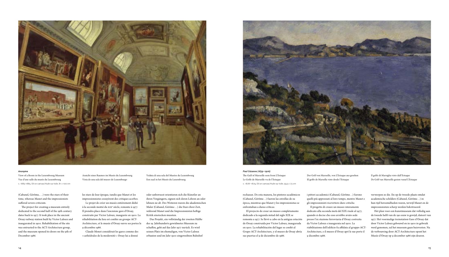 Musee d'Orsay Musee d'Orsay