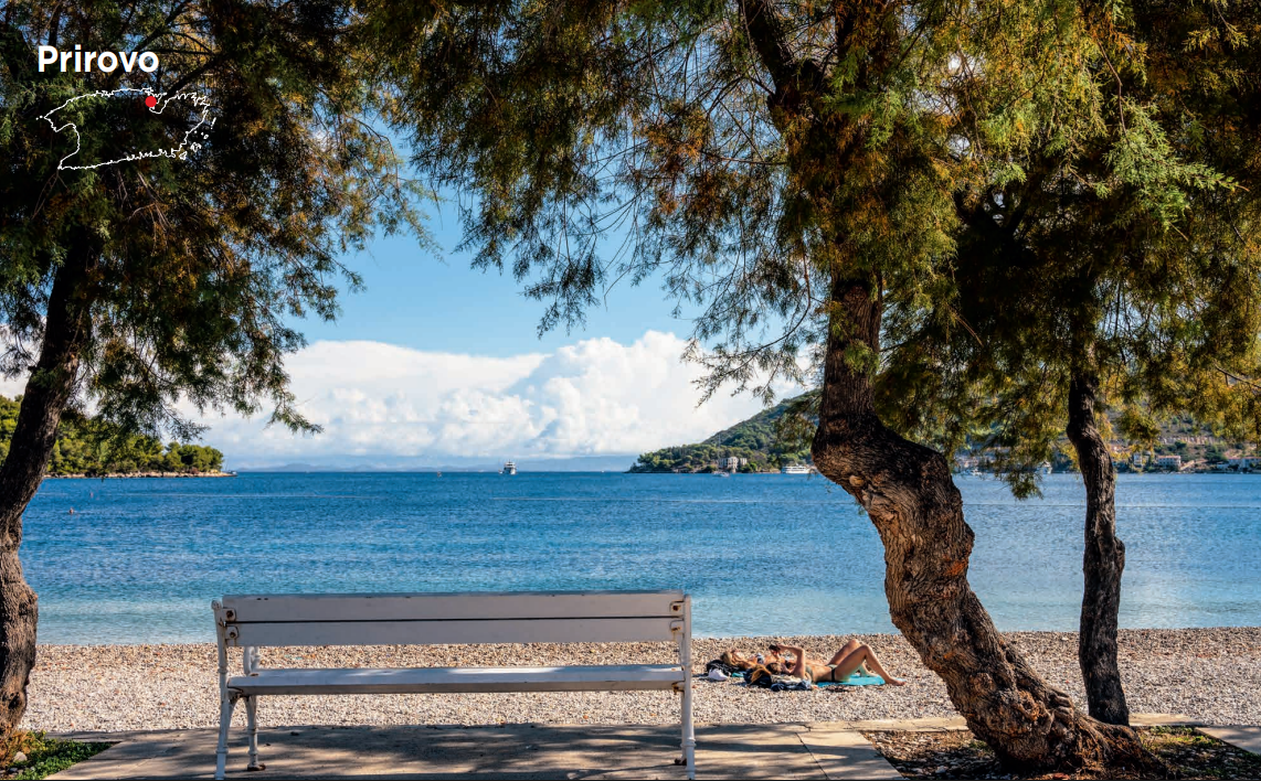 Vis - Paradise Island in the Adriatic Sea