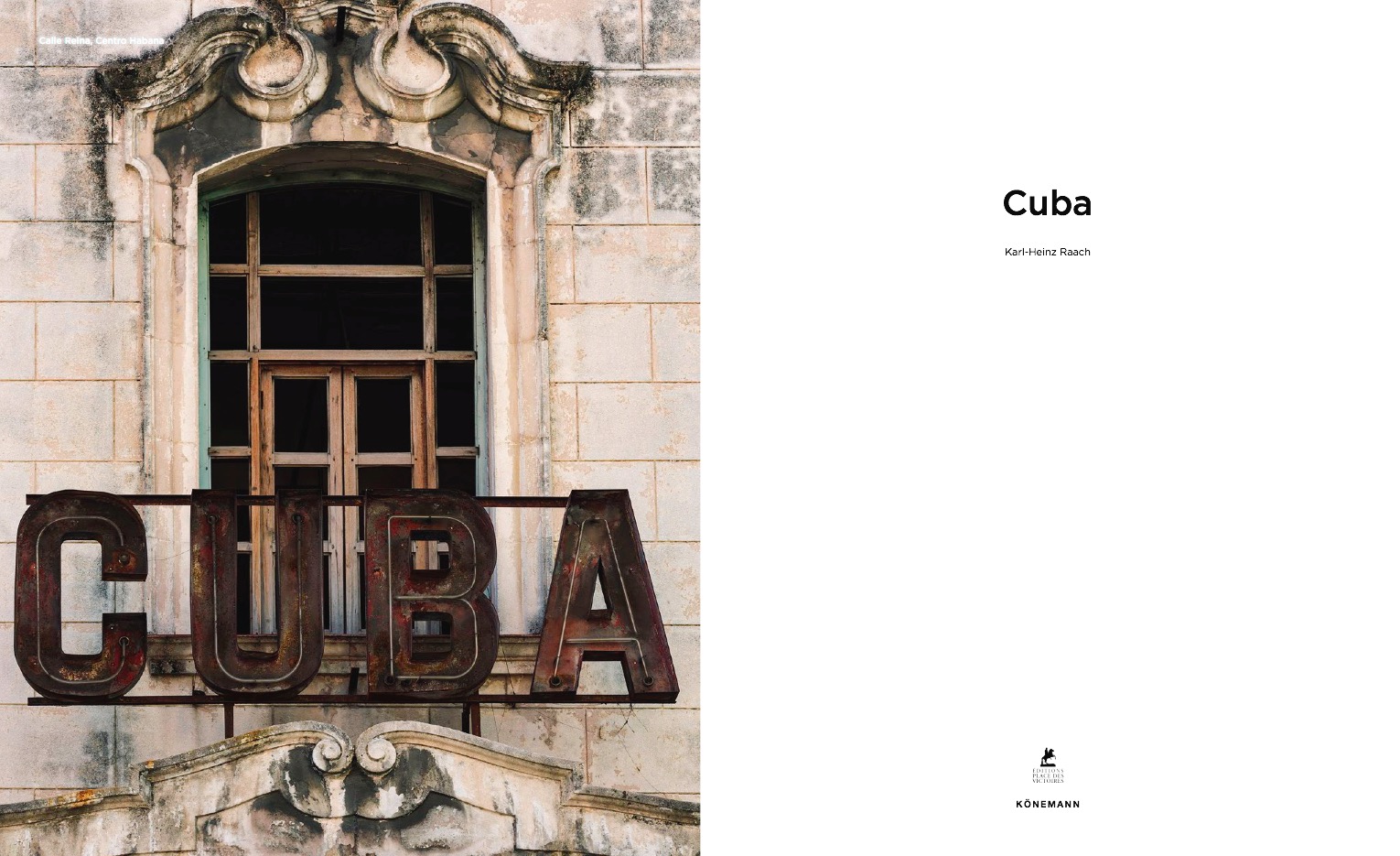 Cuba Cuba