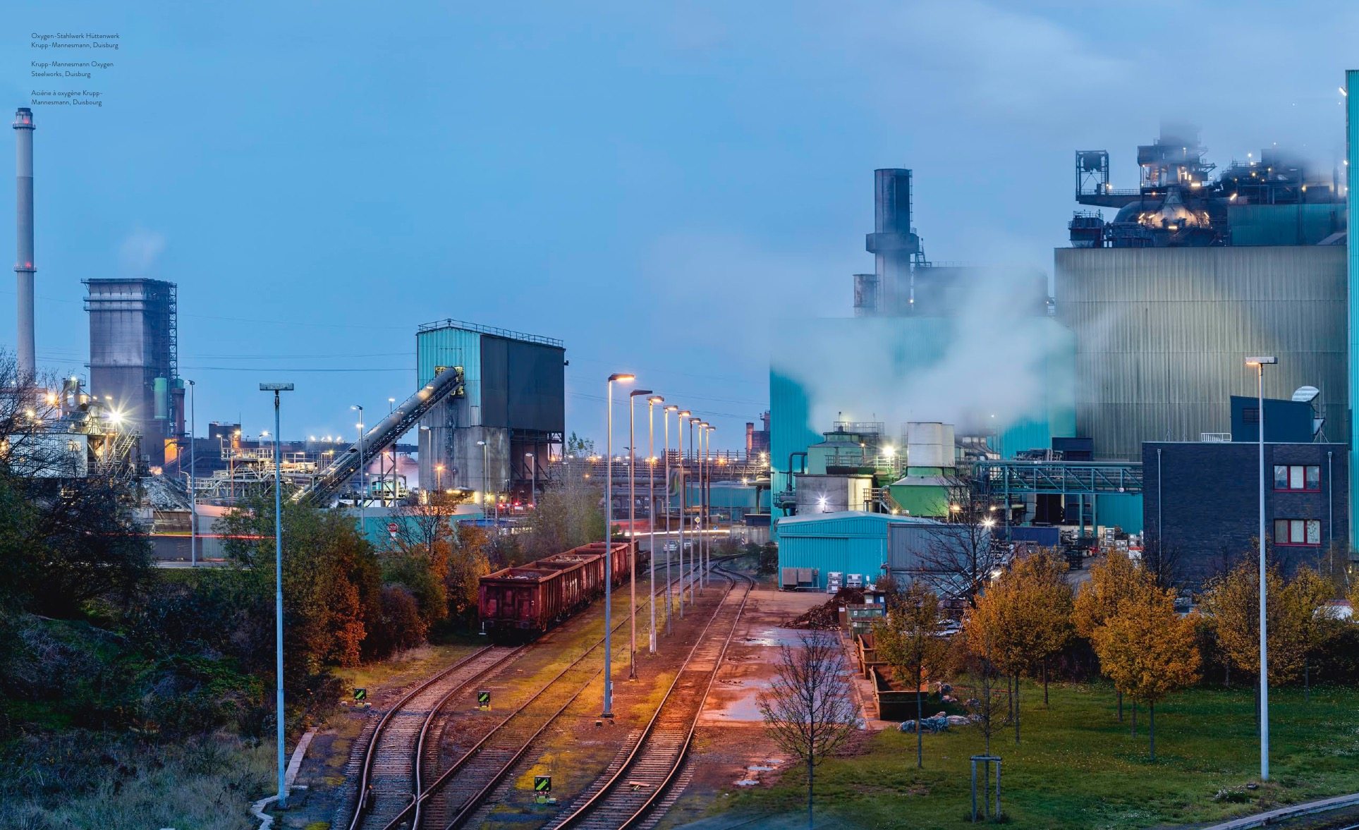 Der Pott - Industriekultur im Ruhrgebiet